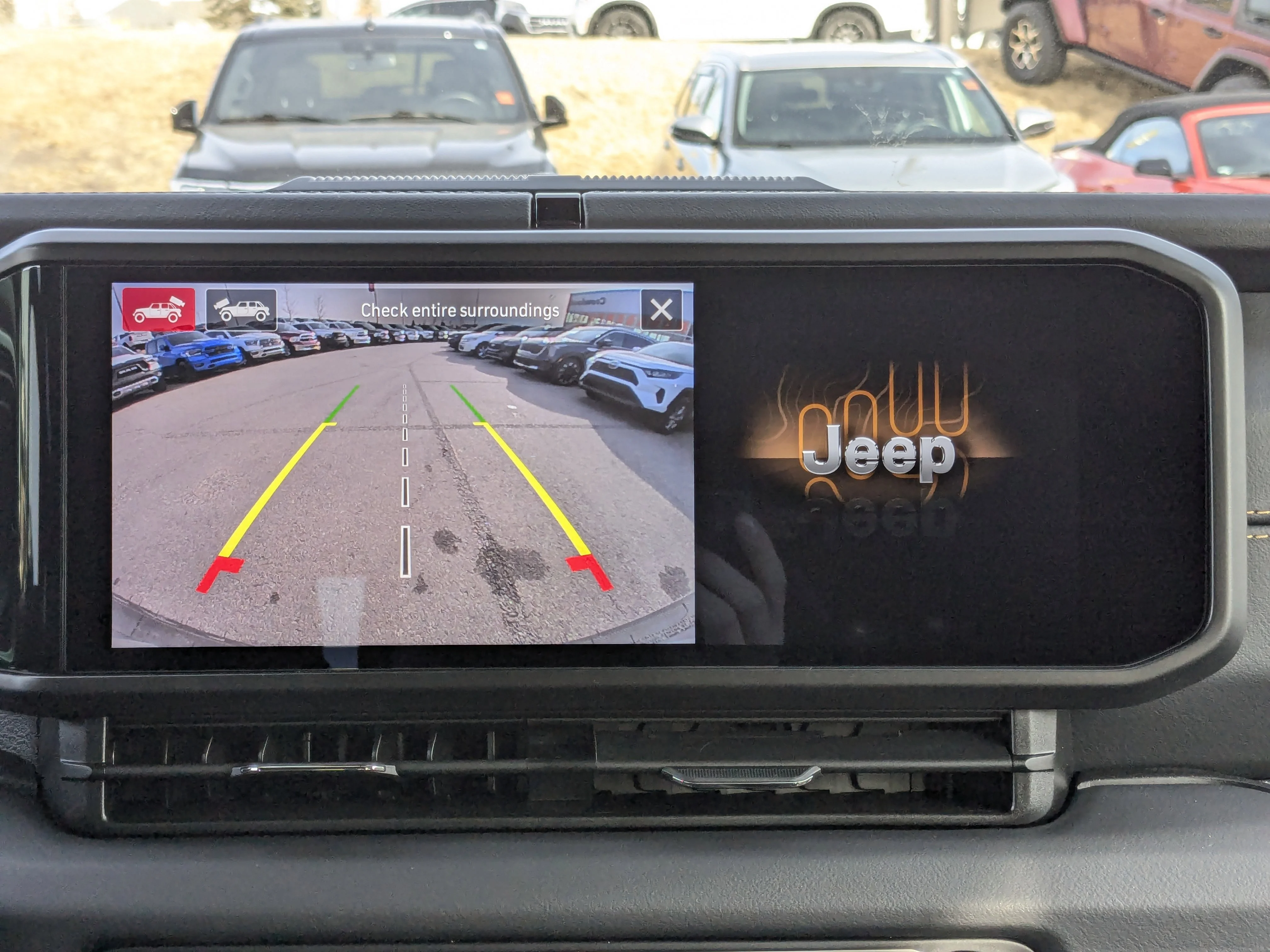 New 2026 Grey Jeep Sahara - - McKinley Leather - Body-Color Top - Alpine Audio - Technology Group - Remote Start & tons image 20