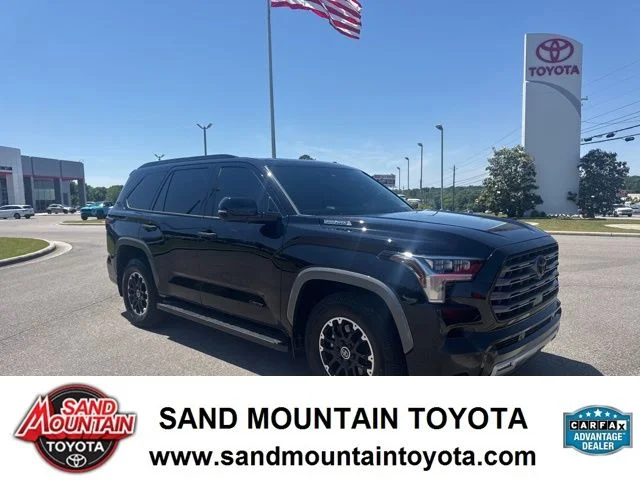 2023 Toyota Sequoia Limited 4WD i-FORCE MAX Hybrid's photo