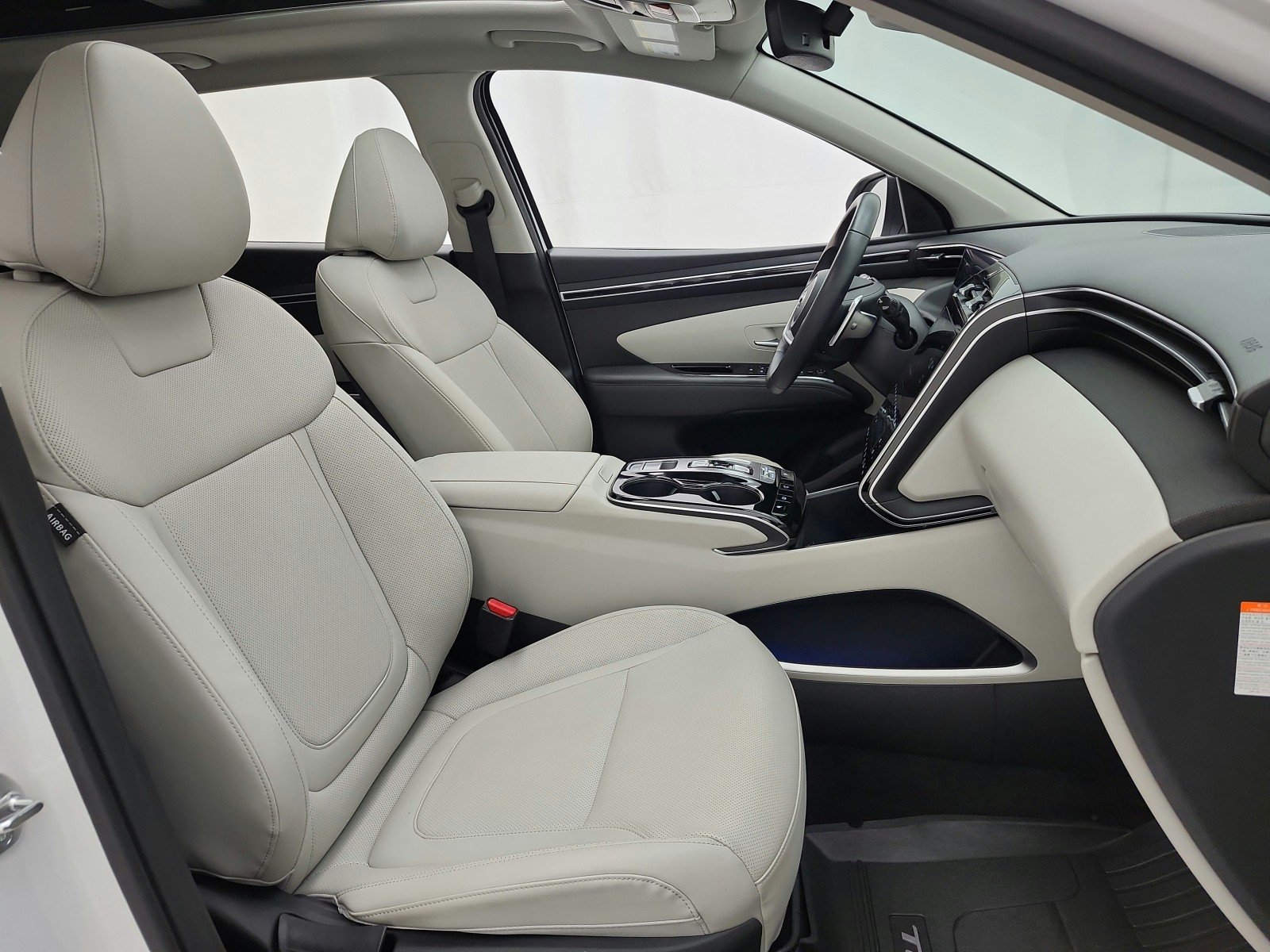 Used 2023 Serenity White Pearl Hyundai SEL Convenience AWD image 19