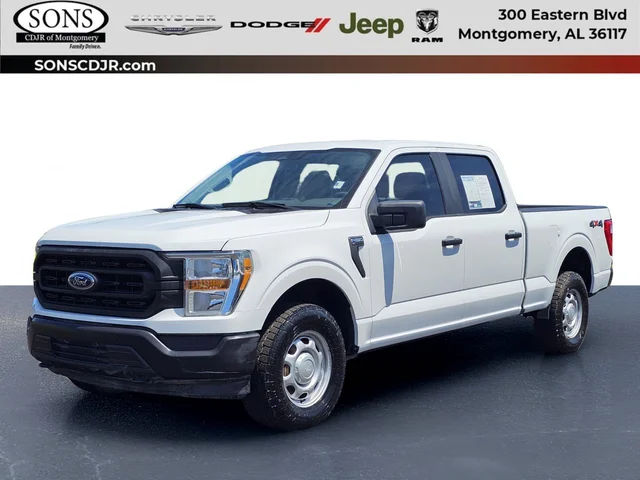 2021 Ford F-150 XL