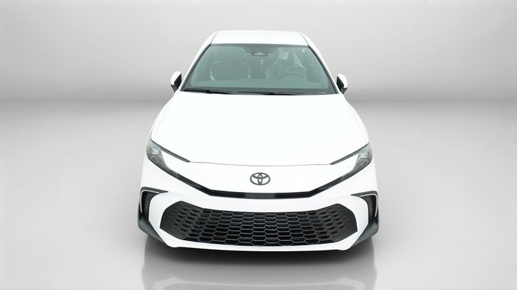 New 2026 Ice Cap Toyota SE image 16