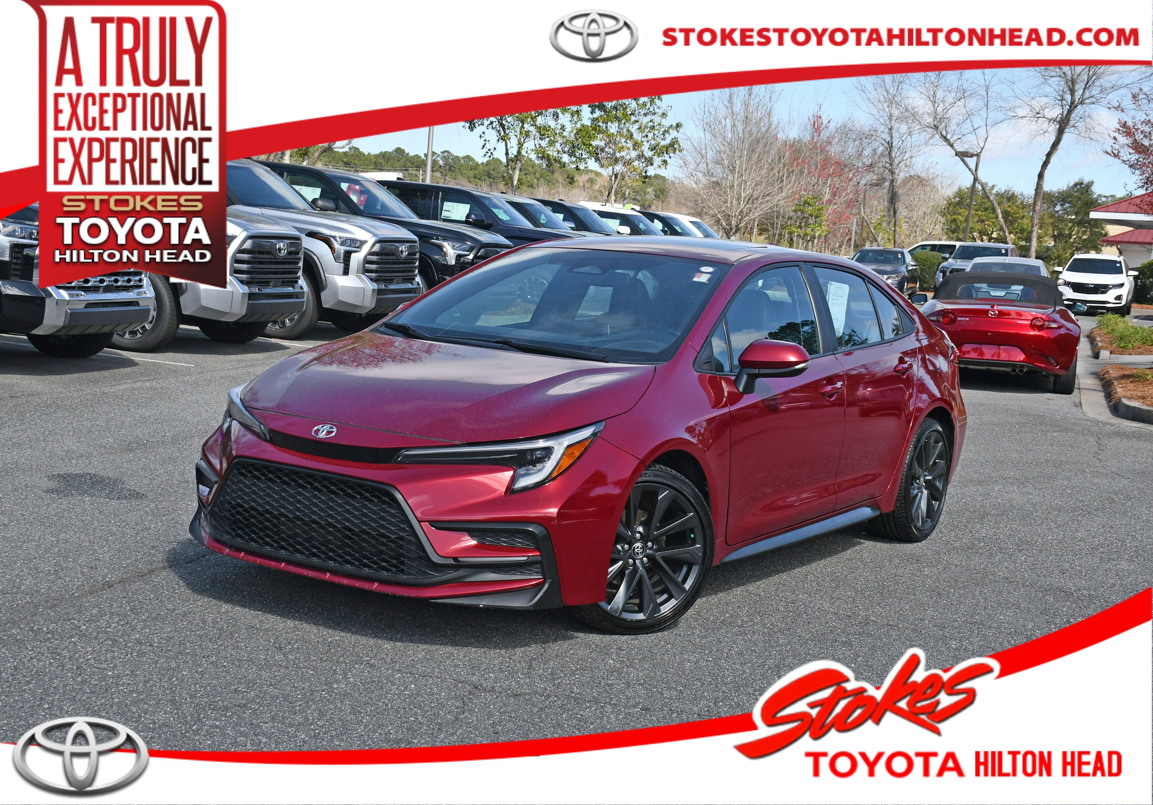 2023 Toyota Corolla XSE