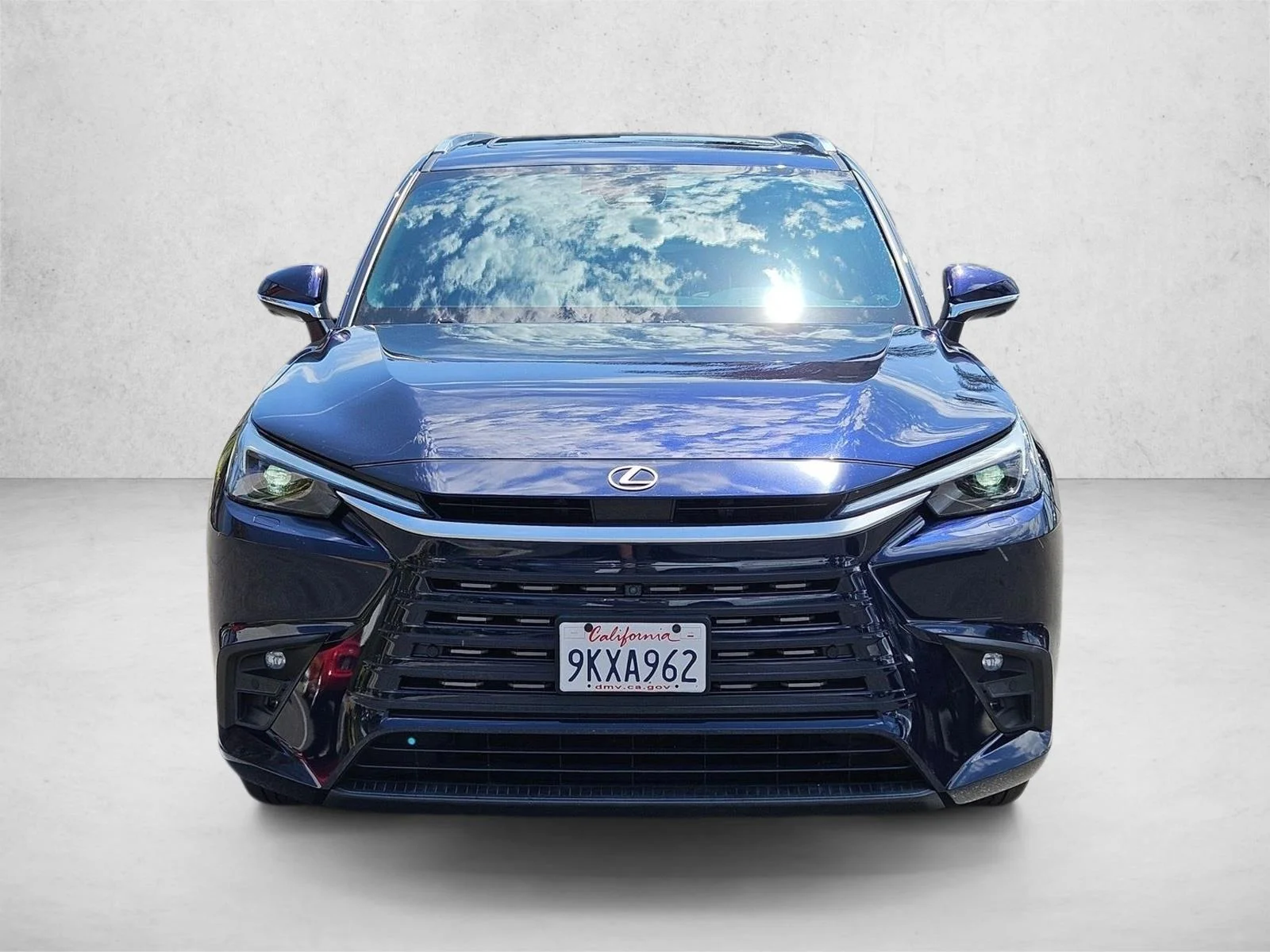 Used 2024 Nightfall Mica Lexus LUXURY AWD image 2