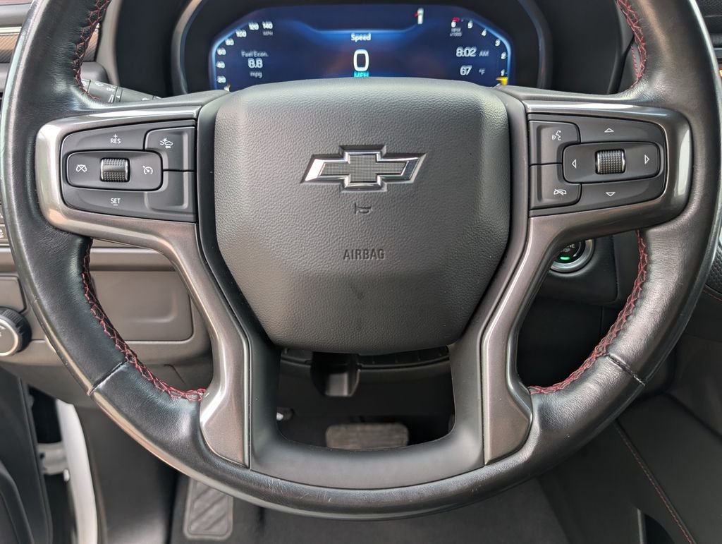 Used 2024 Summit White Chevrolet RST image 5