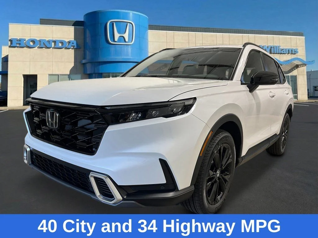 2026 Honda CR-V Hybrid Sport Touring AWD's photo