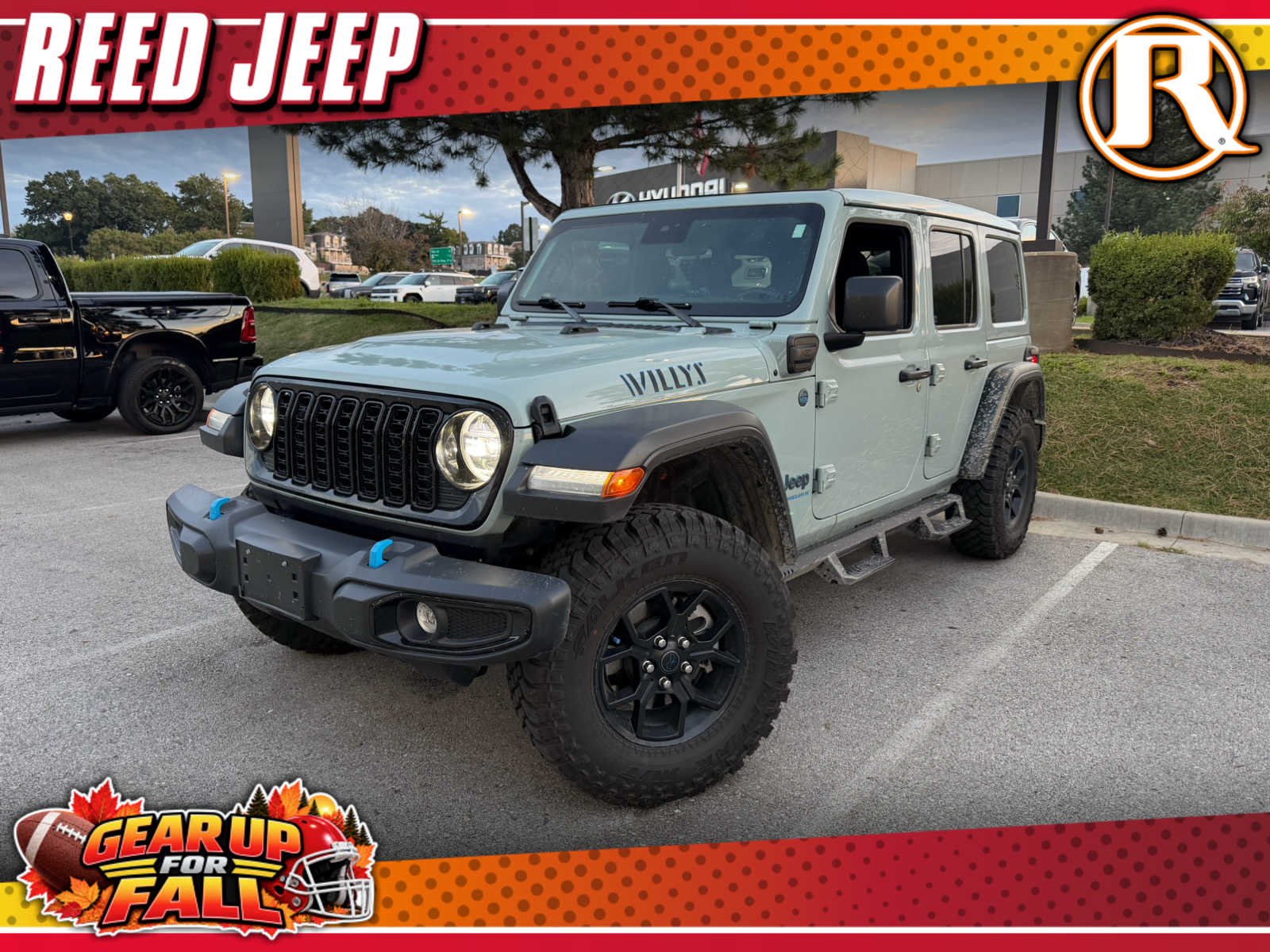 2024 Jeep Wrangler 4xe