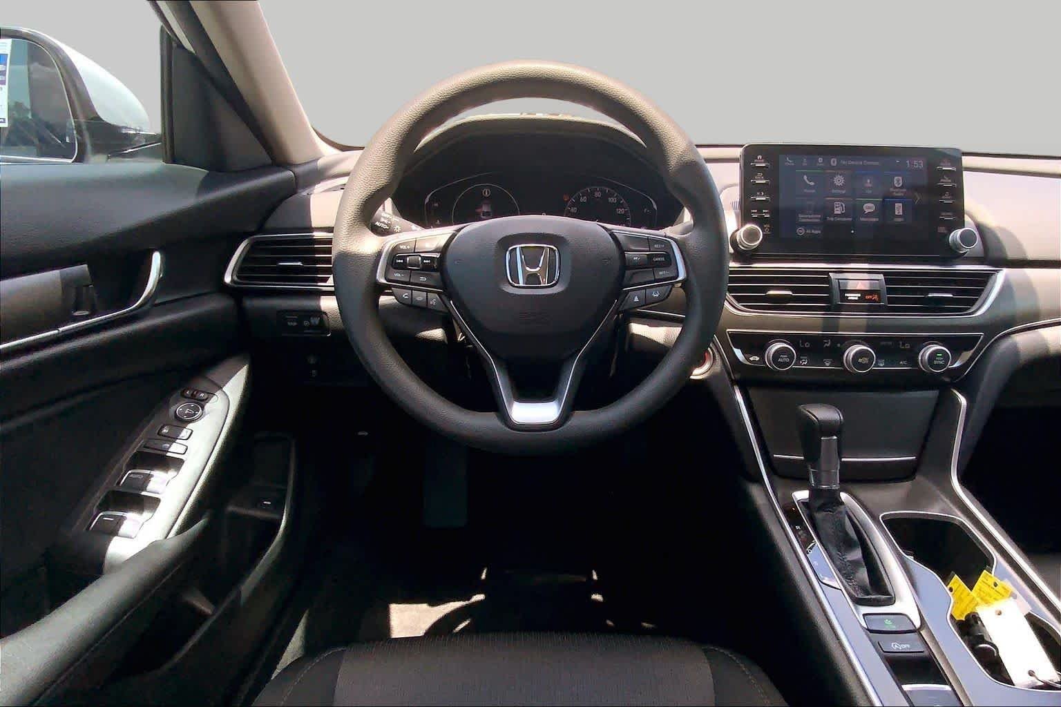 Used 2022 Platinum White Pearl Honda LX image 6
