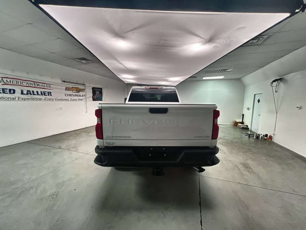 2026 Chevrolet Silverado 2500 HD Custom - Photo 7