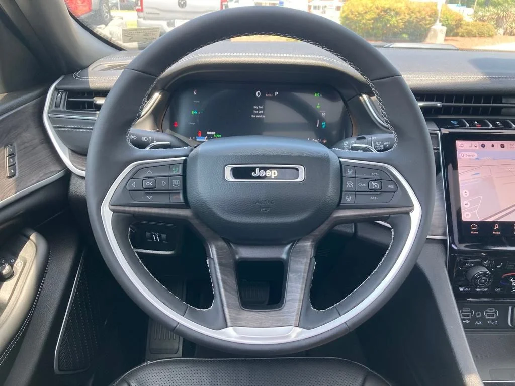 2024 Jeep Grand Cherokee 4xe - Photo 15