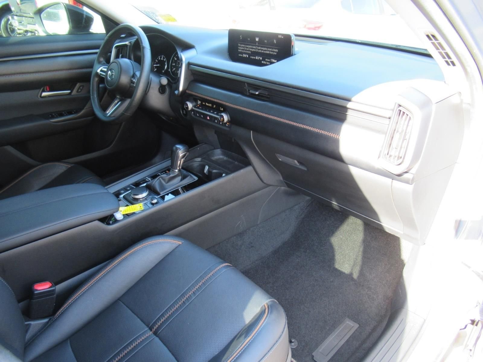 Used 2024 Gray Mazda 2.5 Turbo Premium Package image 12