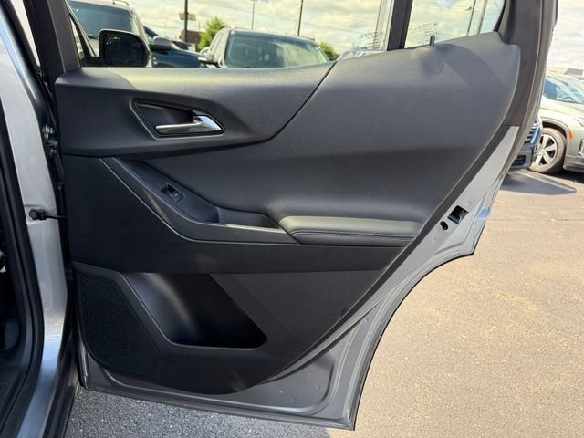 Certified Used 2025 Sterling Gray Metallic Chevrolet LT image 14