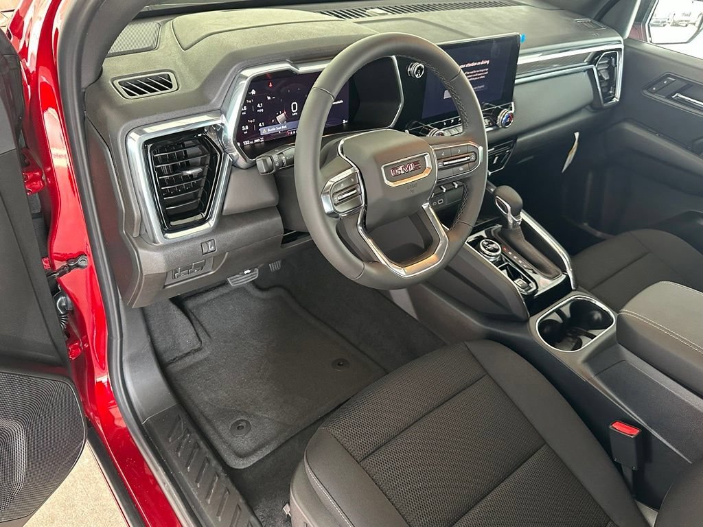 New 2026 Volcanic Red Tintcoat GMC Elevation image 12