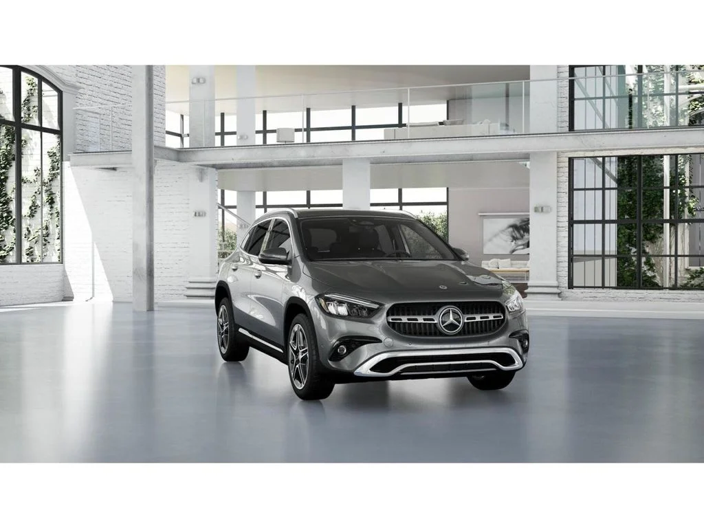 New 2026 Gray Mercedes-Benz GLA 250 image 9