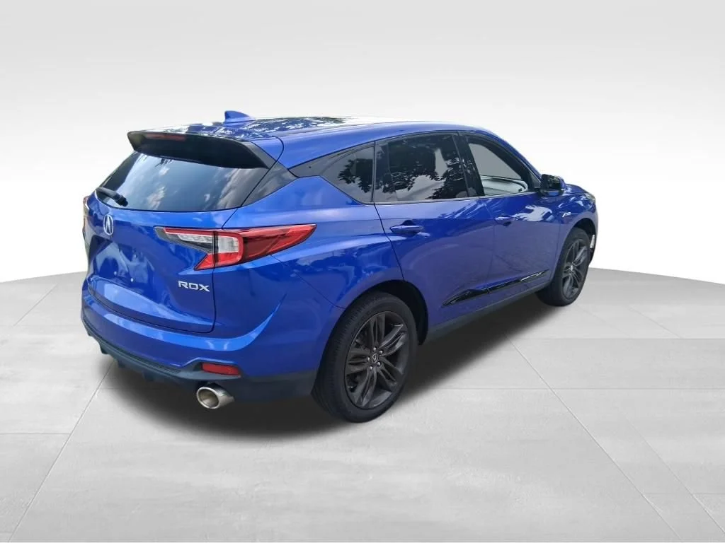 Used 2020 L-rd Acura w/A-Spec Pkg image 6