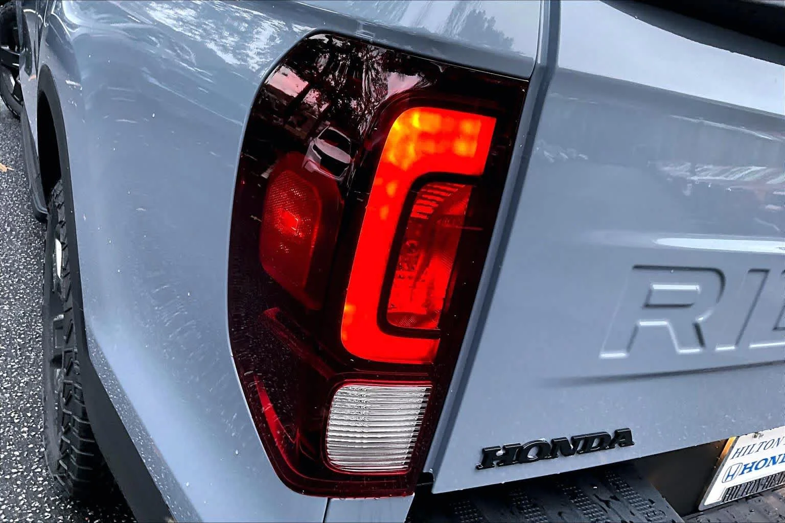 2026 Honda Ridgeline TrailSport - Photo 12