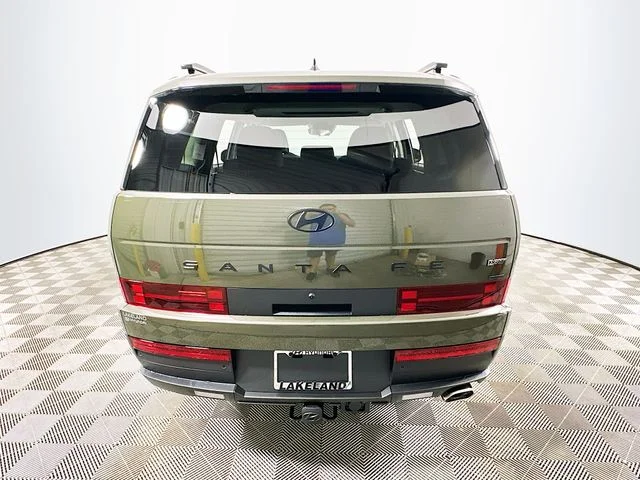 New 2026 Green Hyundai XRT image 4