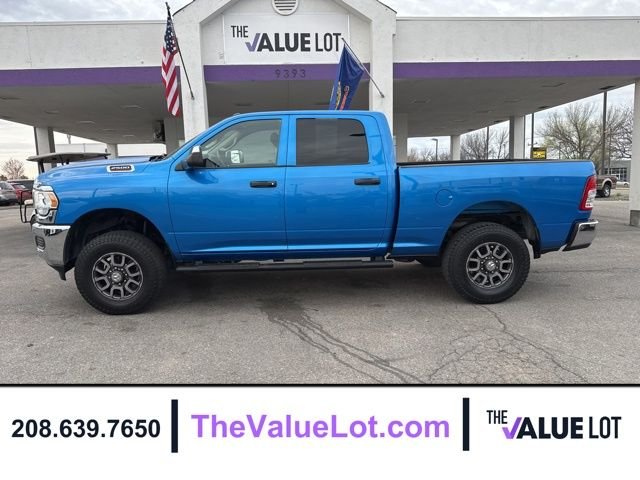 2020 RAM 2500 Tradesman 4X4 Crew Cab SWB's photo