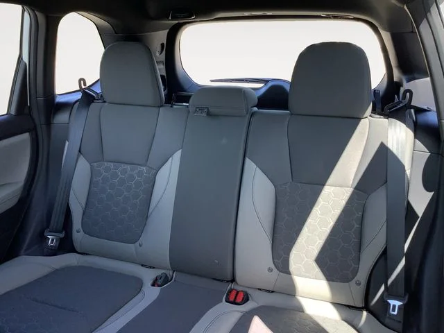 New 2026 White Pearl Subaru Base image 13
