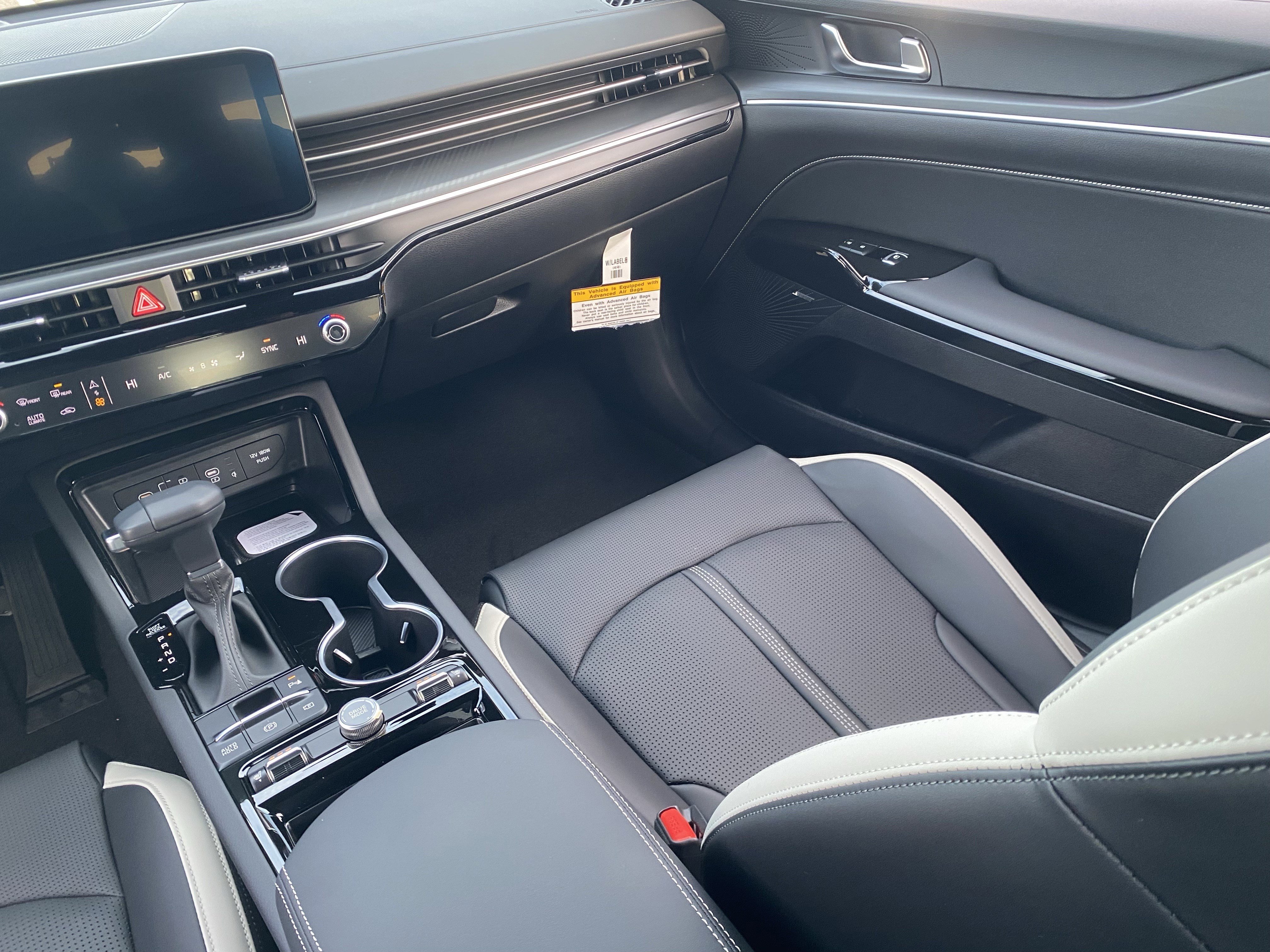New 2026 Wolf Gray Kia GT-Line FWD image 14
