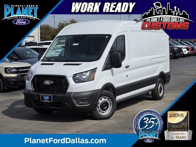 2026 Ford Transit Commercial Cargo Van