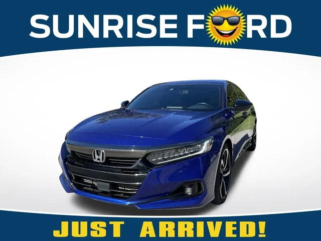 2021 Honda Accord Sport 2.0T