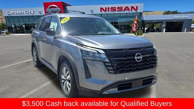 2026 Nissan Pathfinder SL 4WD's photo