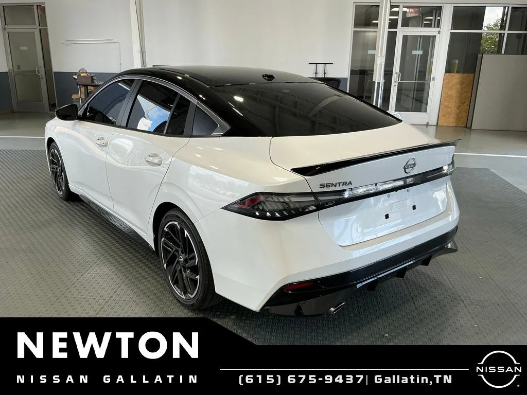 Used 2026 White Nissan SR image 5
