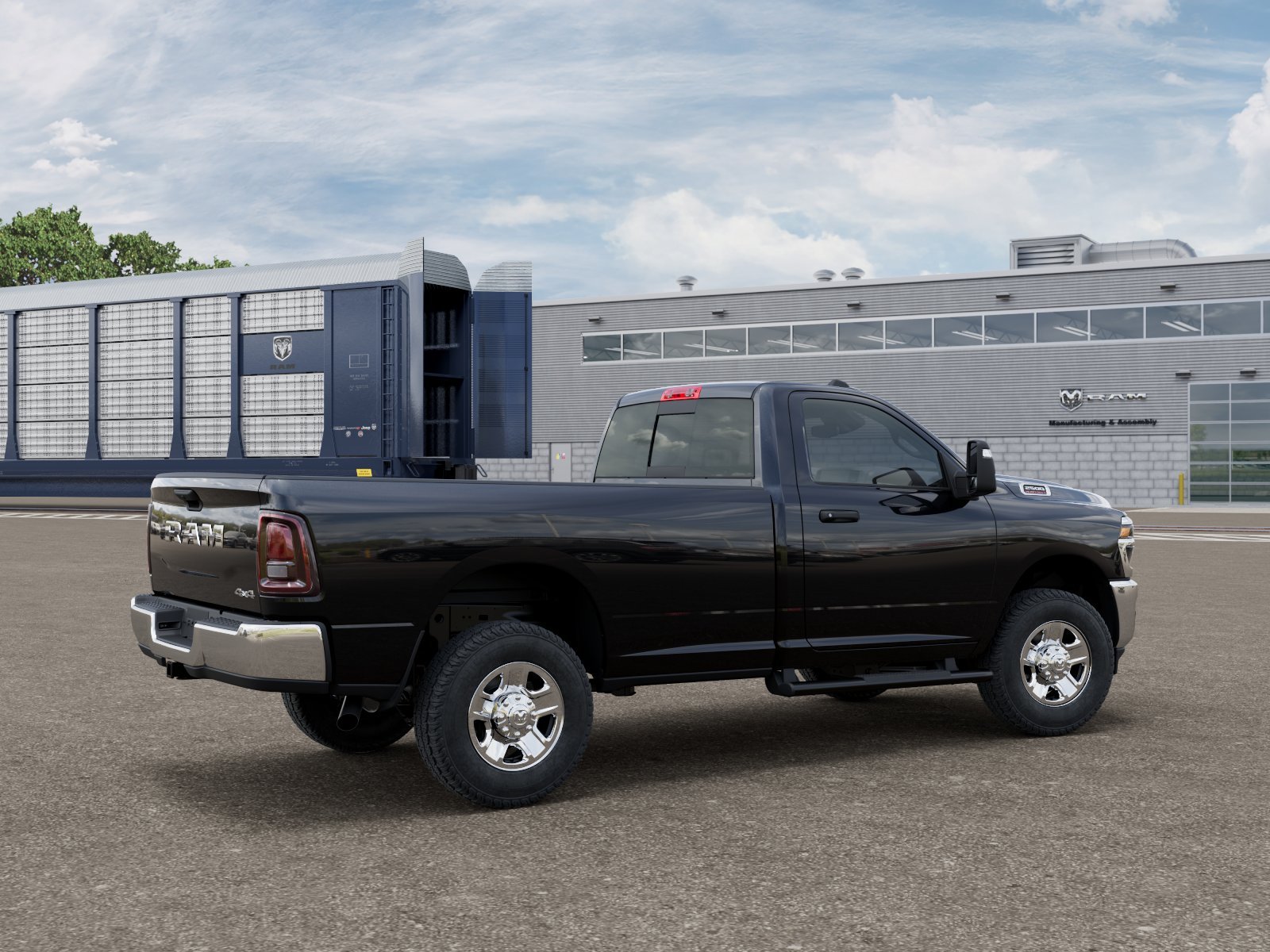 2026 Ram 2500 — photo 2
