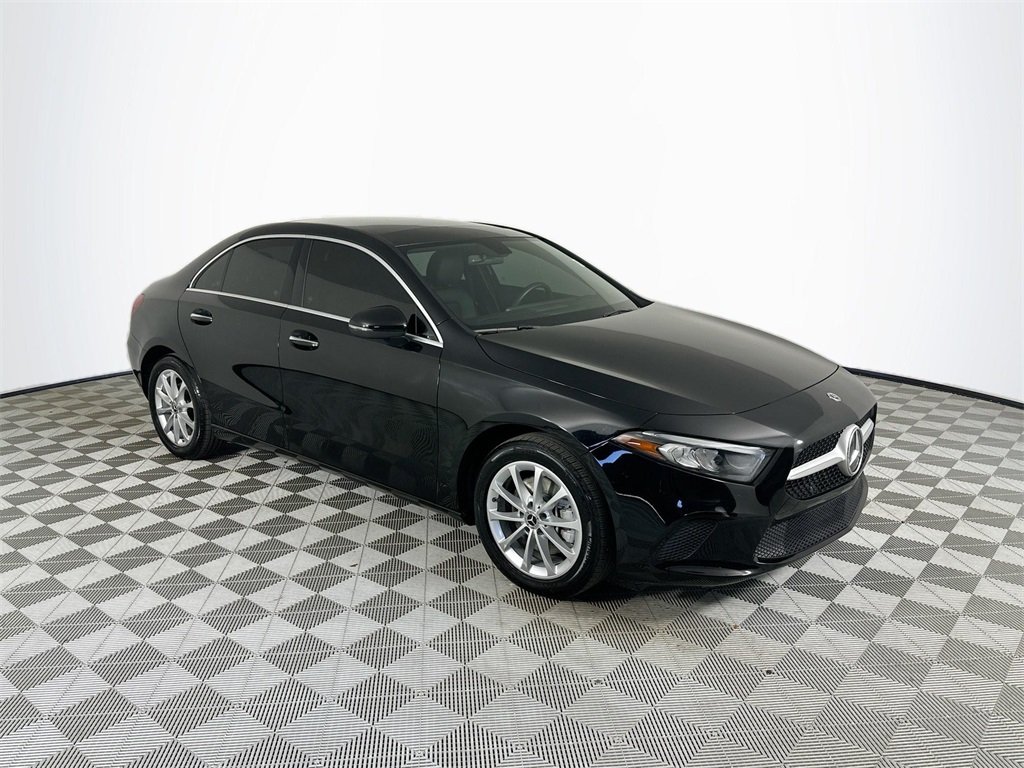2019 Mercedes-Benz A-Class A220