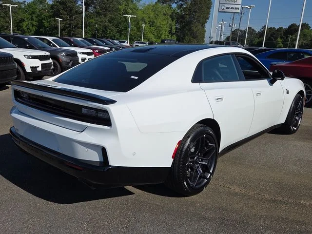 New 2026 White Knuckle Dodge Scat Pack Plus image 13