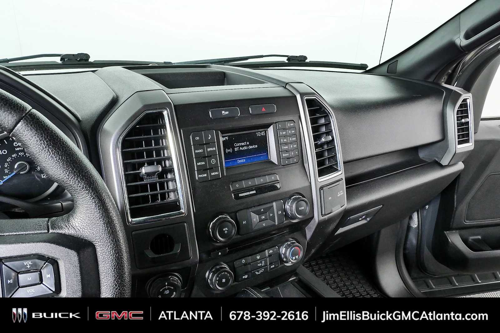 Used 2016 Lithium Gray Ford XLT image 12