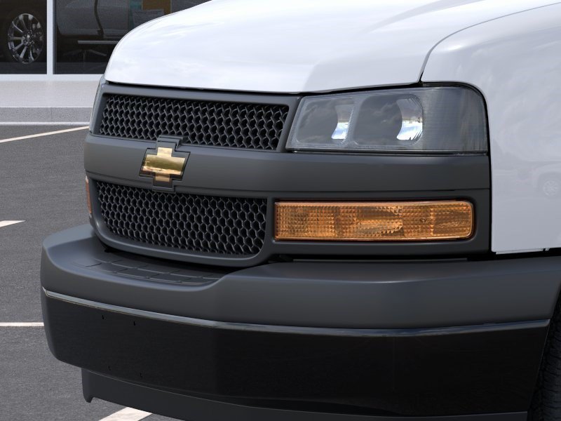 2026 Chevrolet Express Passenger LS - Photo 13