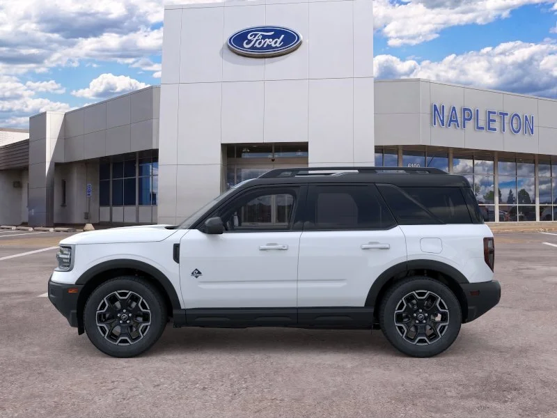 New 2026 Oxford White Ford Outer Banks® image 39
