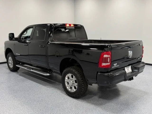Used 2024 Black Ram Laramie image 7