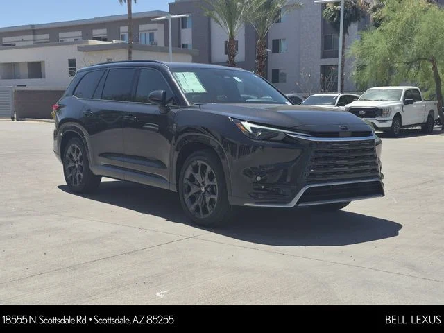 2026 Lexus TX 500h F SPORT Performance Premium