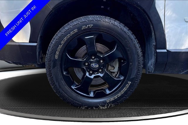 Used 2022 White Subaru Wilderness image 34