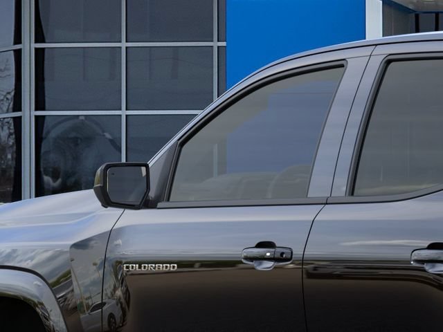 New 2026 Black Chevrolet Z71 image 12