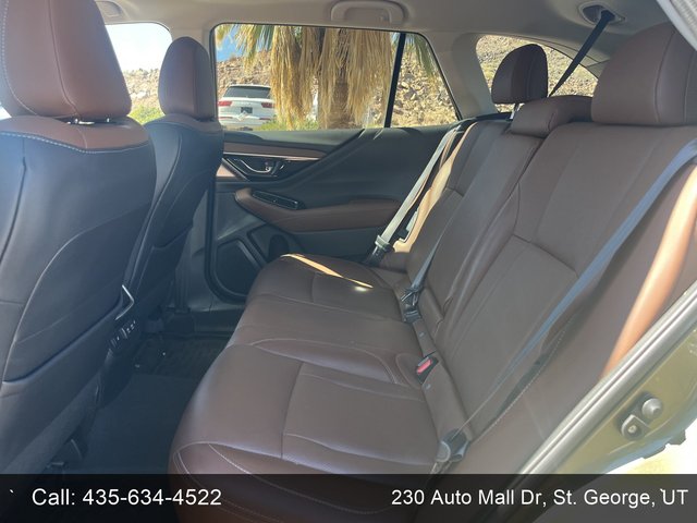 2021 Subaru Outback Touring XT