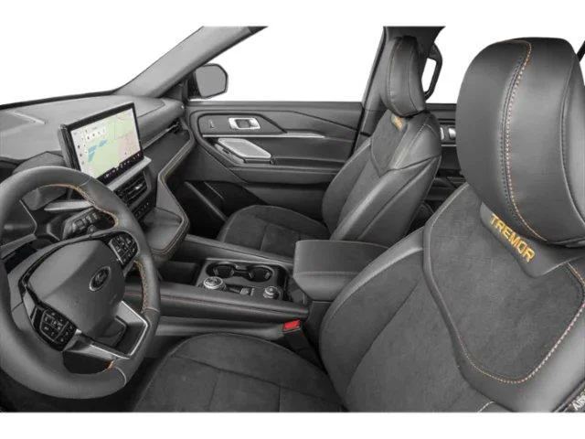 New 2026 Agate Black Ford Tremor image 6