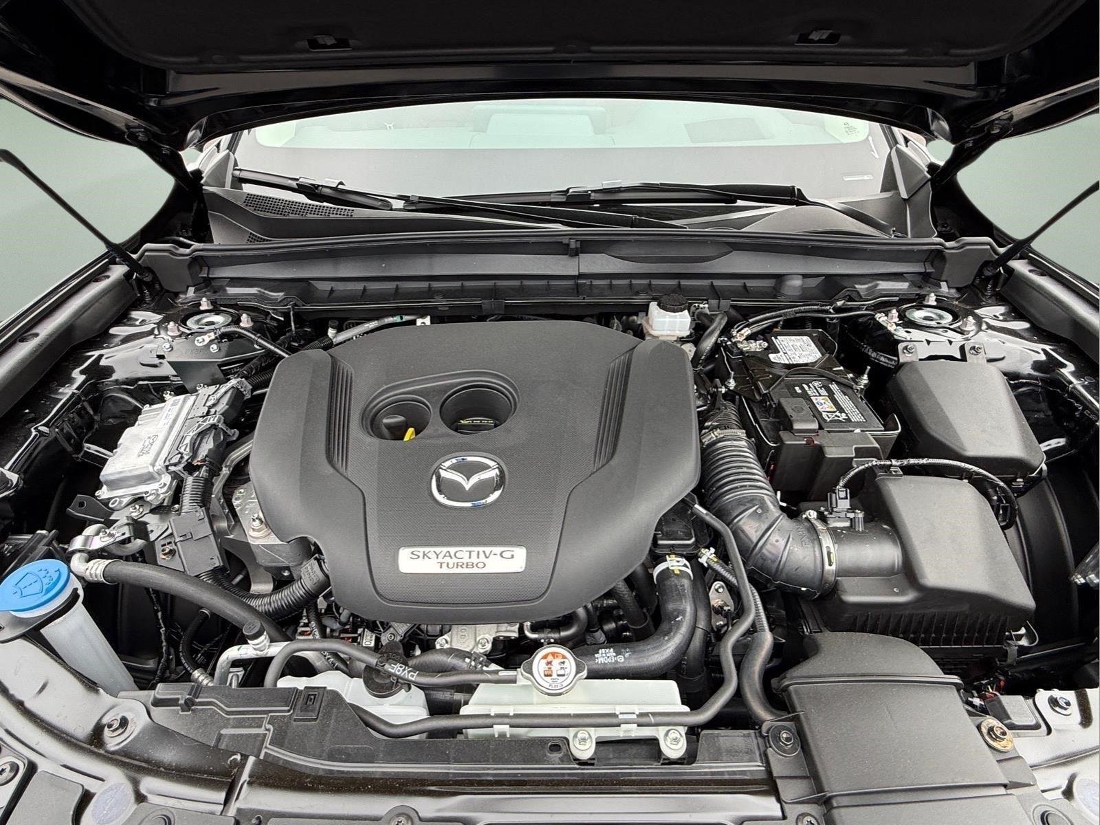 New 2026 Jet Black Mica Mazda 2.5 Turbo Meridian Edition AWD image 34
