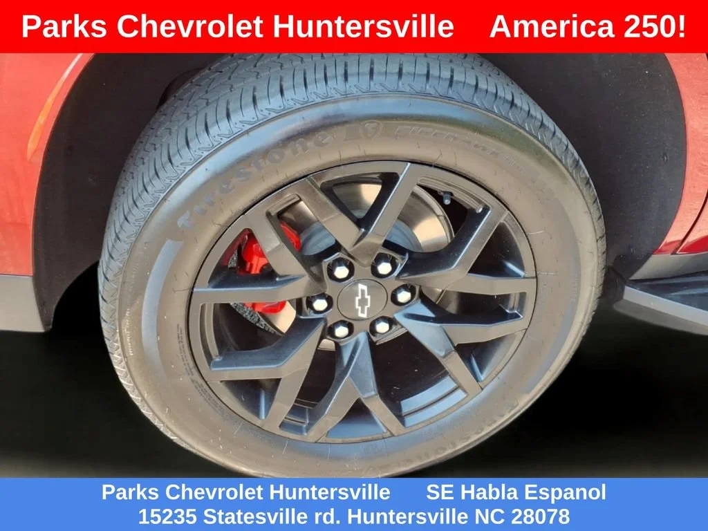 2023 Chevrolet Tahoe RST - Photo 35