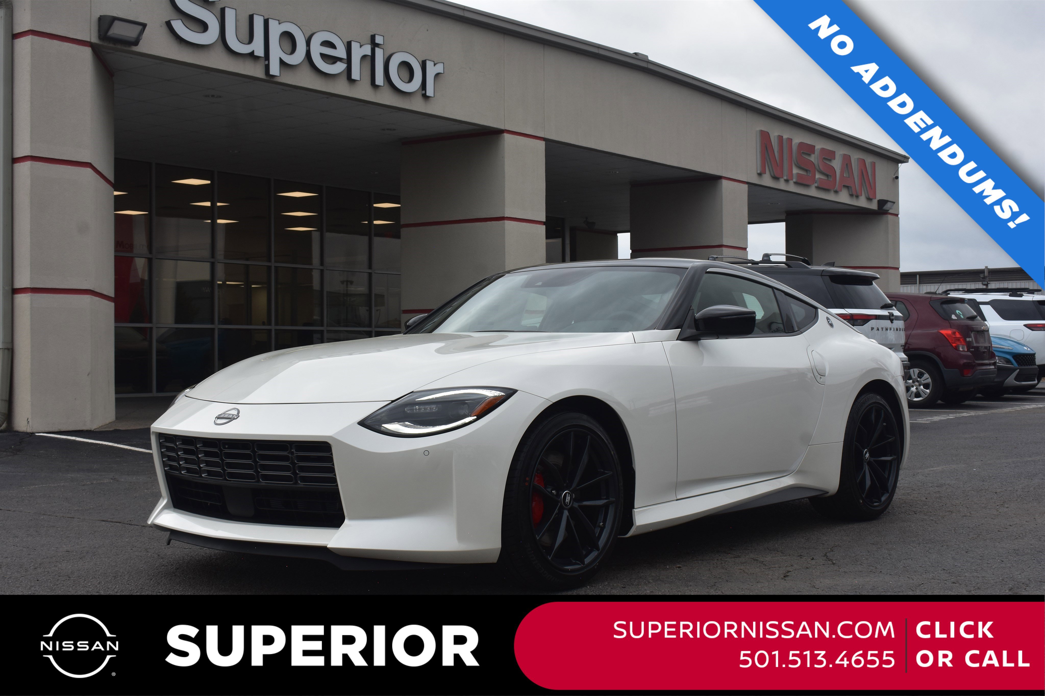 2026 Nissan Z Performance 9AT's photo