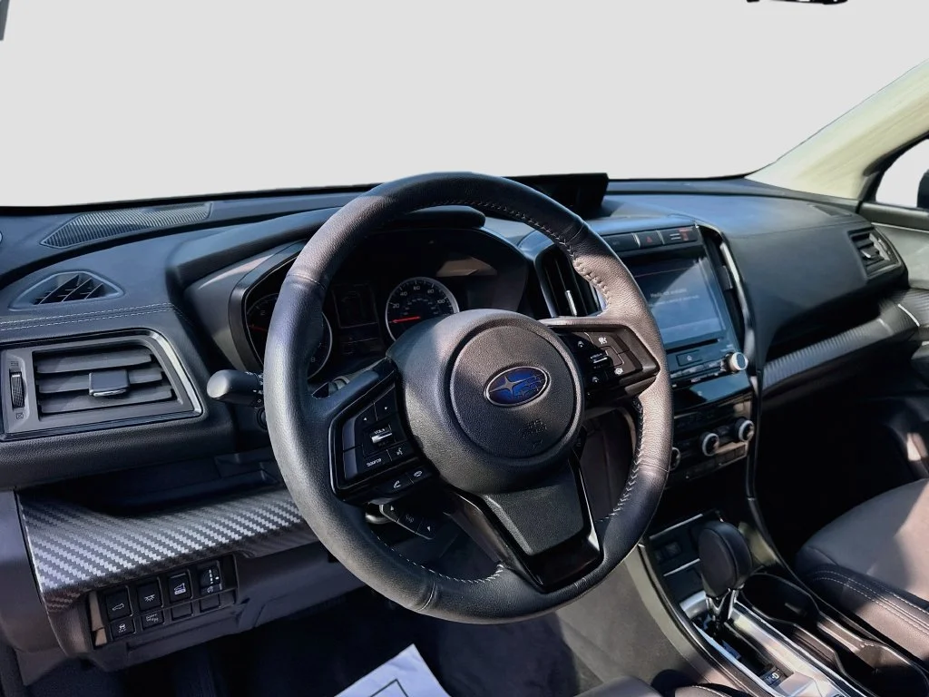 Used 2022 Gray Subaru Onyx Edition image 9
