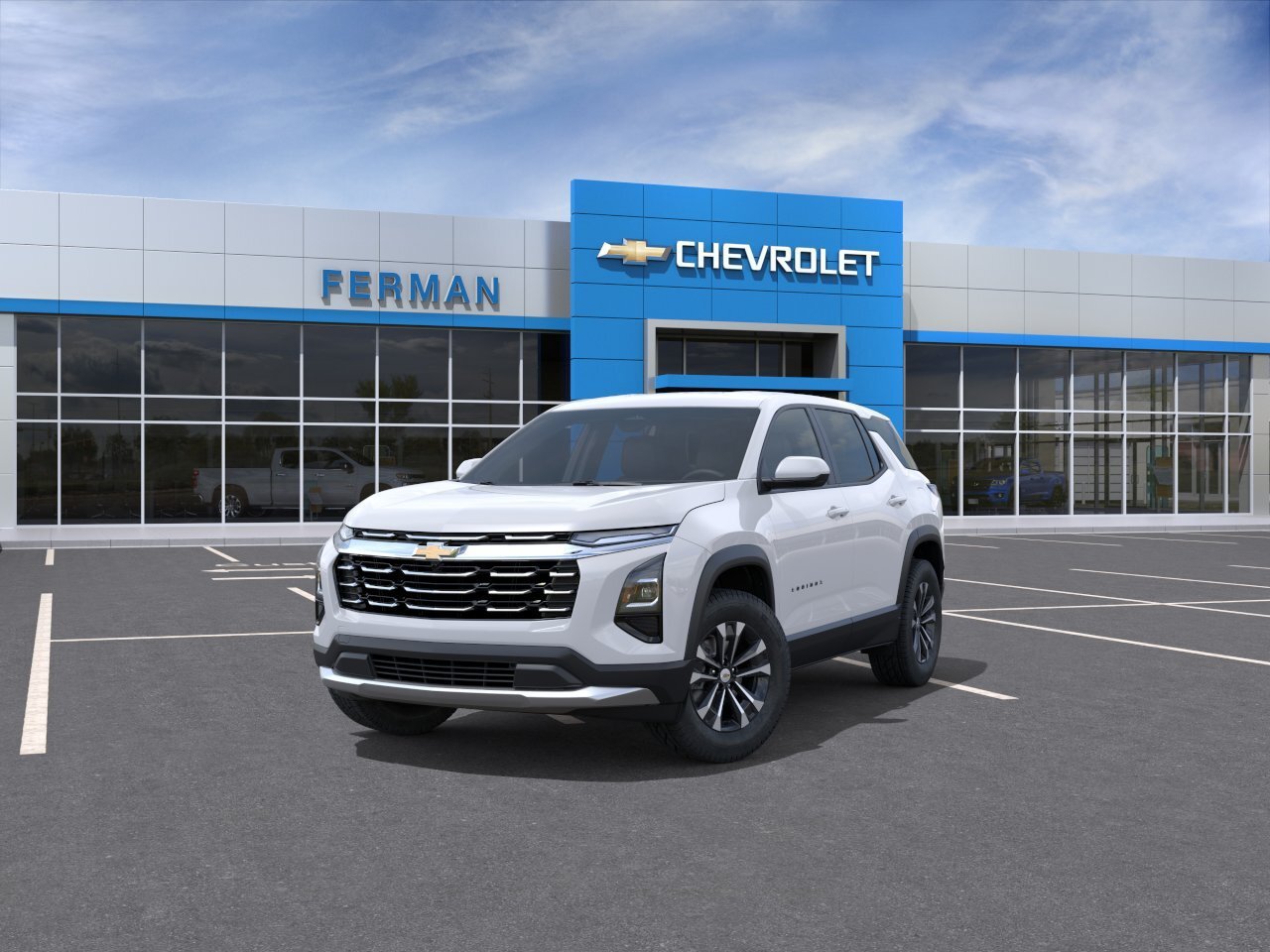 2027 Chevrolet Equinox LT - Photo 9