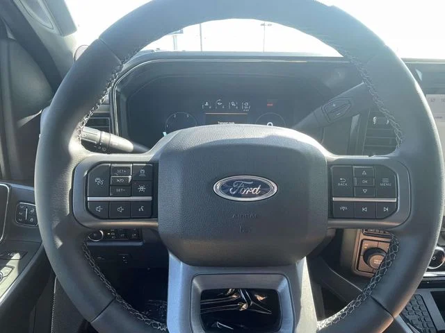 New 2026 Oxford White Ford Lariat image 18