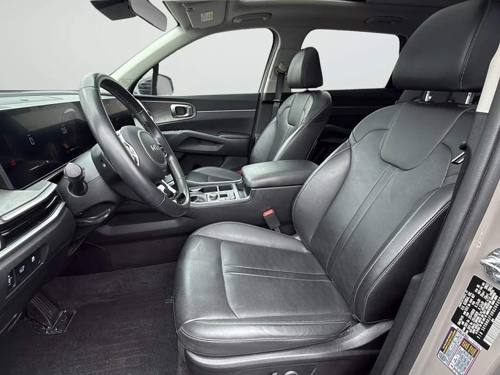Used 2024 Brown Kia X-Line EX image 10