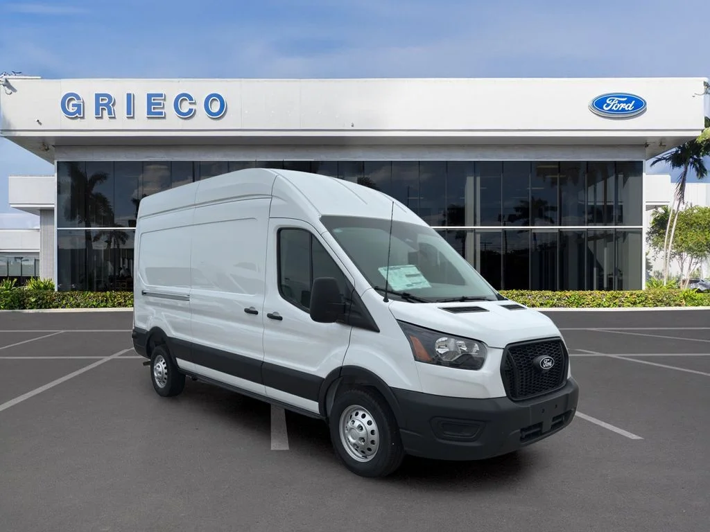 New 2026 White Ford Base image 1