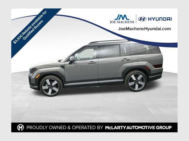 2026 Hyundai SANTA FE Limited FWD