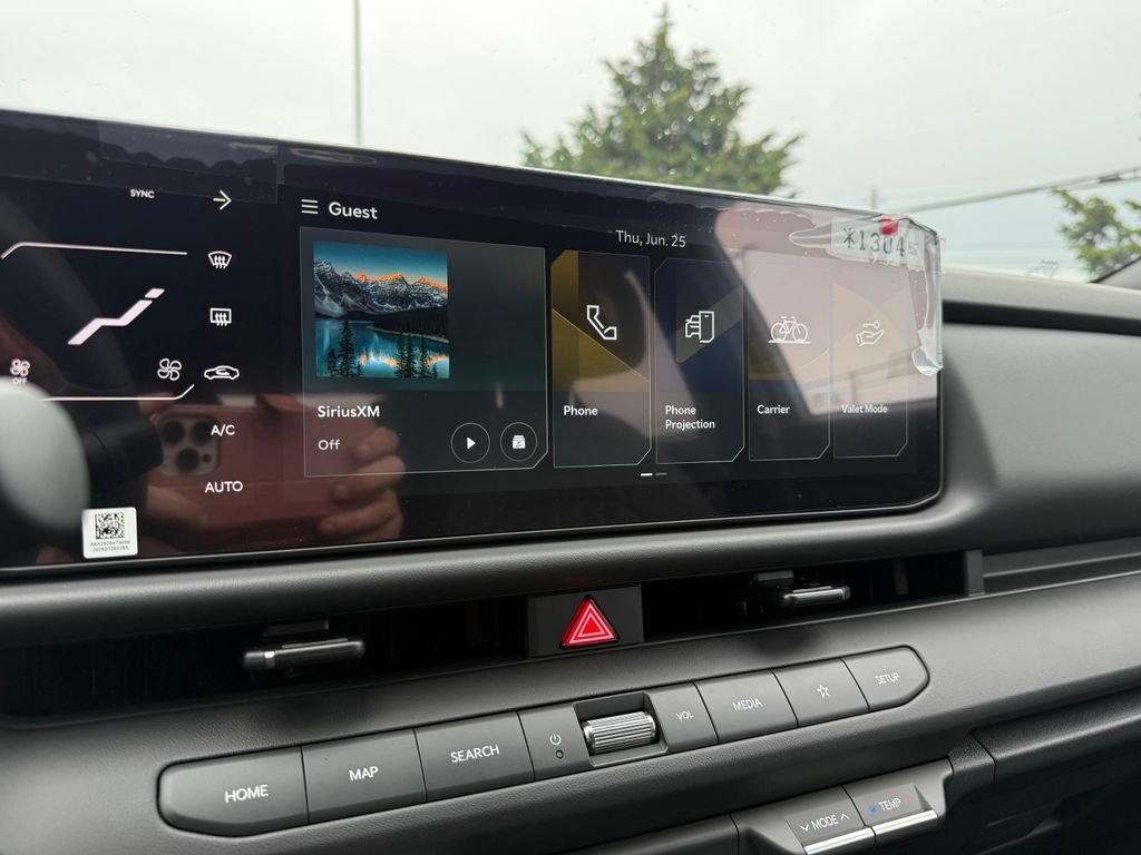 New 2027 Frost Blue Kia X-Line S image 27