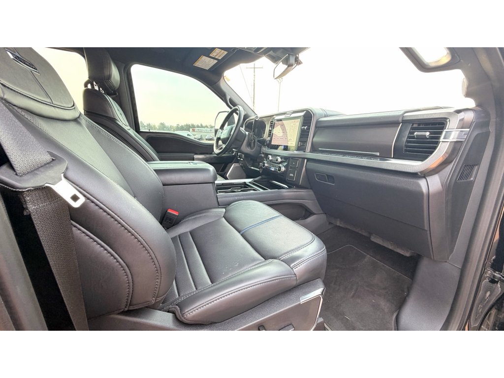 Used 2026 Black Ford Platinum image 10
